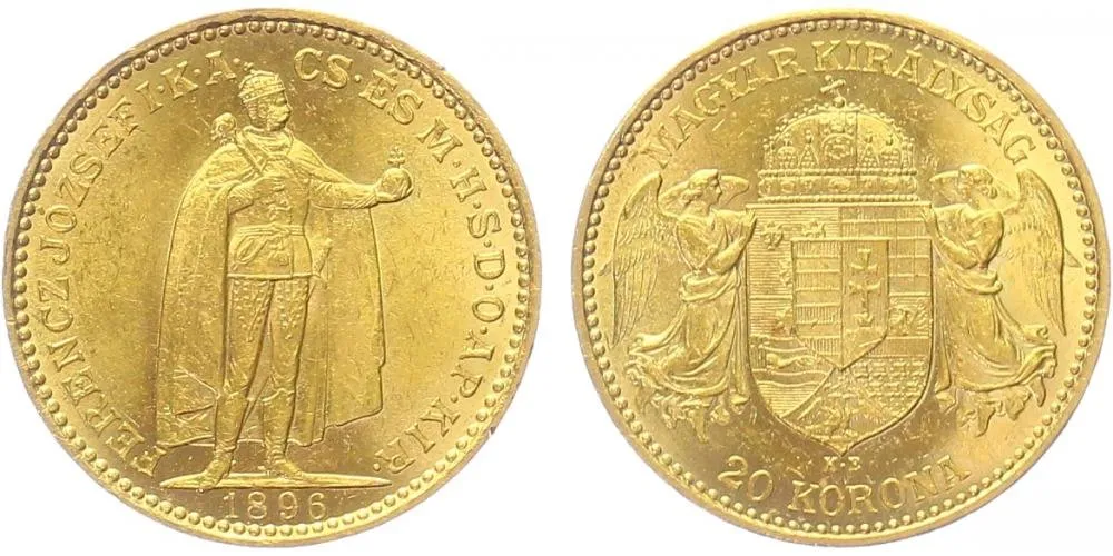 František Josef I., 1848 - 1916 — 1