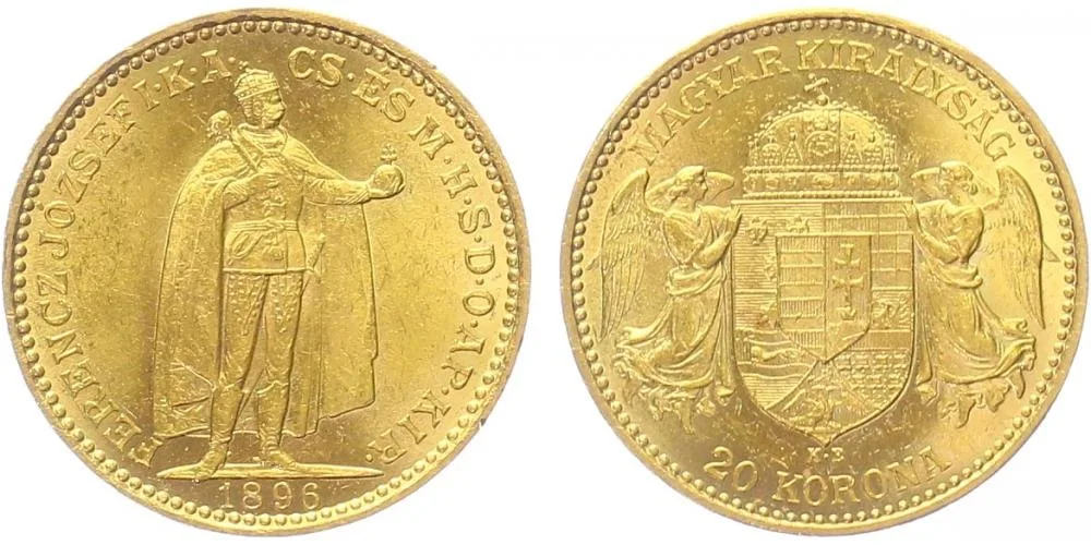 František Josef I., 1848 - 1916 — 1