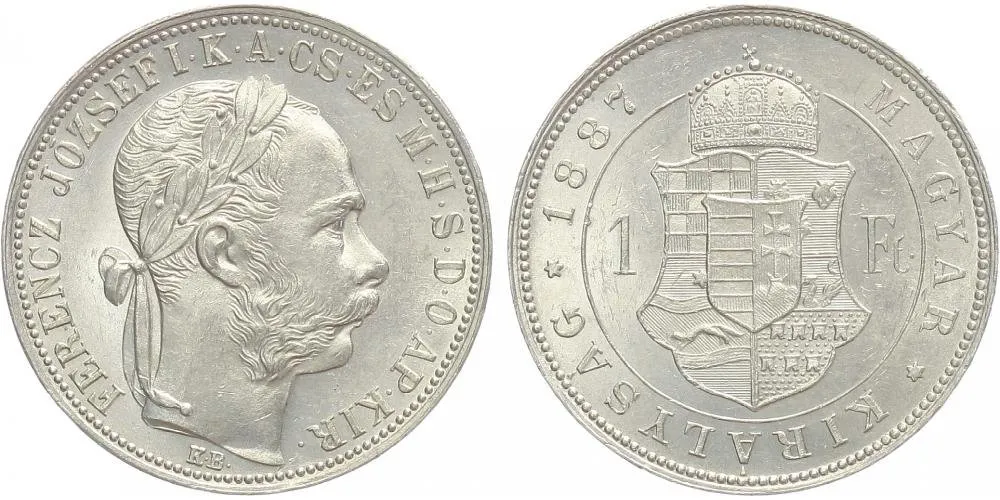 František Josef I., 1848 - 1916 — 1
