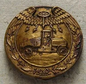 Rakousko - Uhersko - Vojenské odznaky — 1