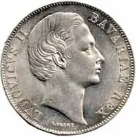 Bavorsko, Ludwig II., 1864 - 1886 — 1