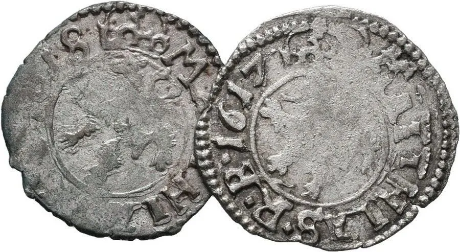 Matyáš II., 1612 - 1619 — 1