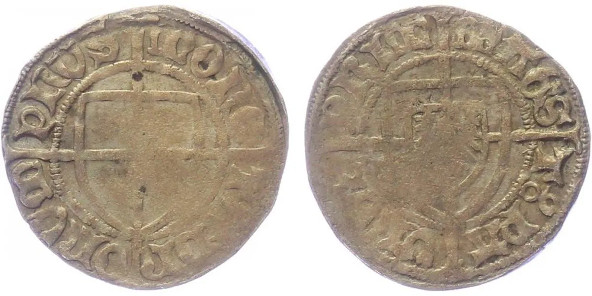 Řád německých rytířů, Paul von Russdorf, 1422 - 1440 — 1