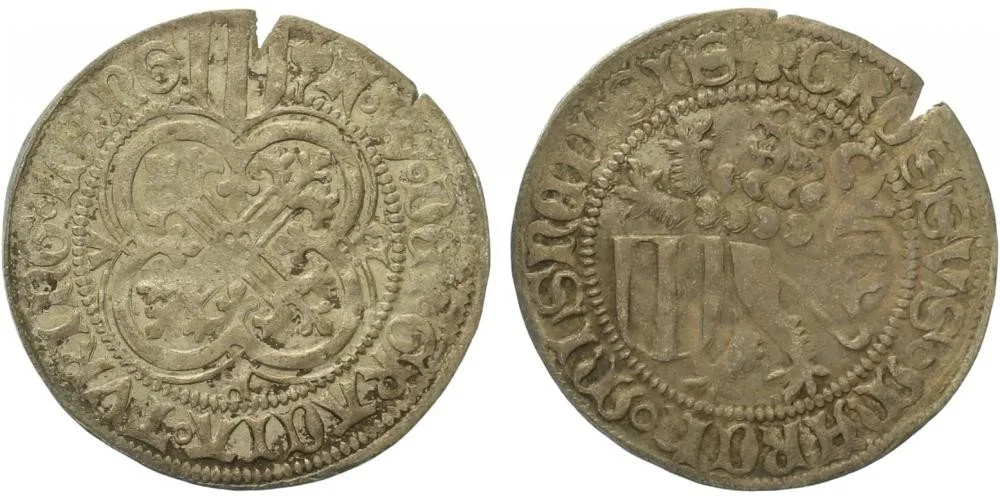 Sasko - Míšeň, Friedrich II. a Wilhelm III., 1440 - 1464 — 1