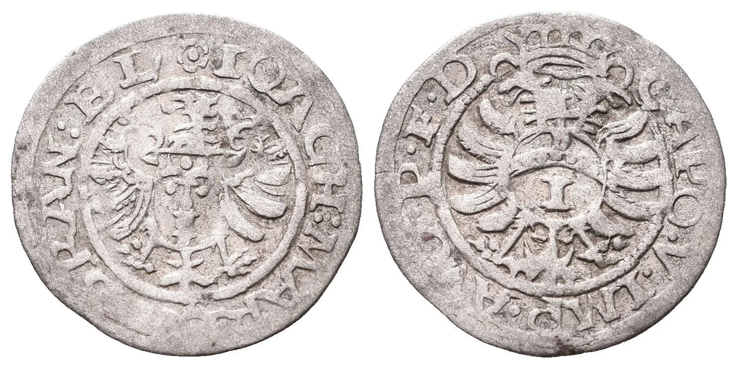 Brandenburg - Preussen, Joachim II., 1535 - 1571 — 1