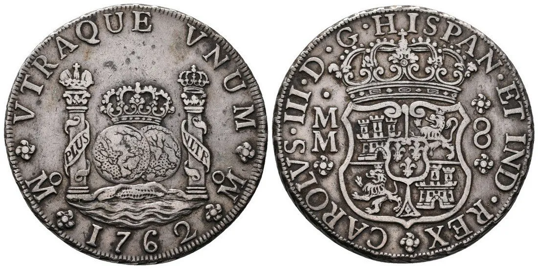Mexiko, Carlos III., 1759 - 1788 — 1