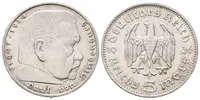 III. říše, 5 Marka 1936 F