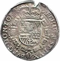 Španělské Nizozemí, Tournai, Philip IV., 1621 - 1665 — 2