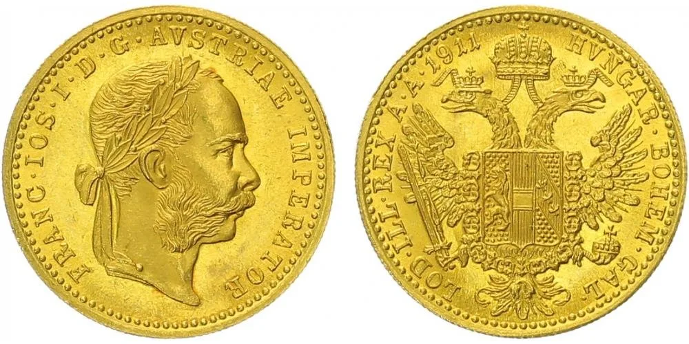 František Josef I., 1848 - 1916 — 1