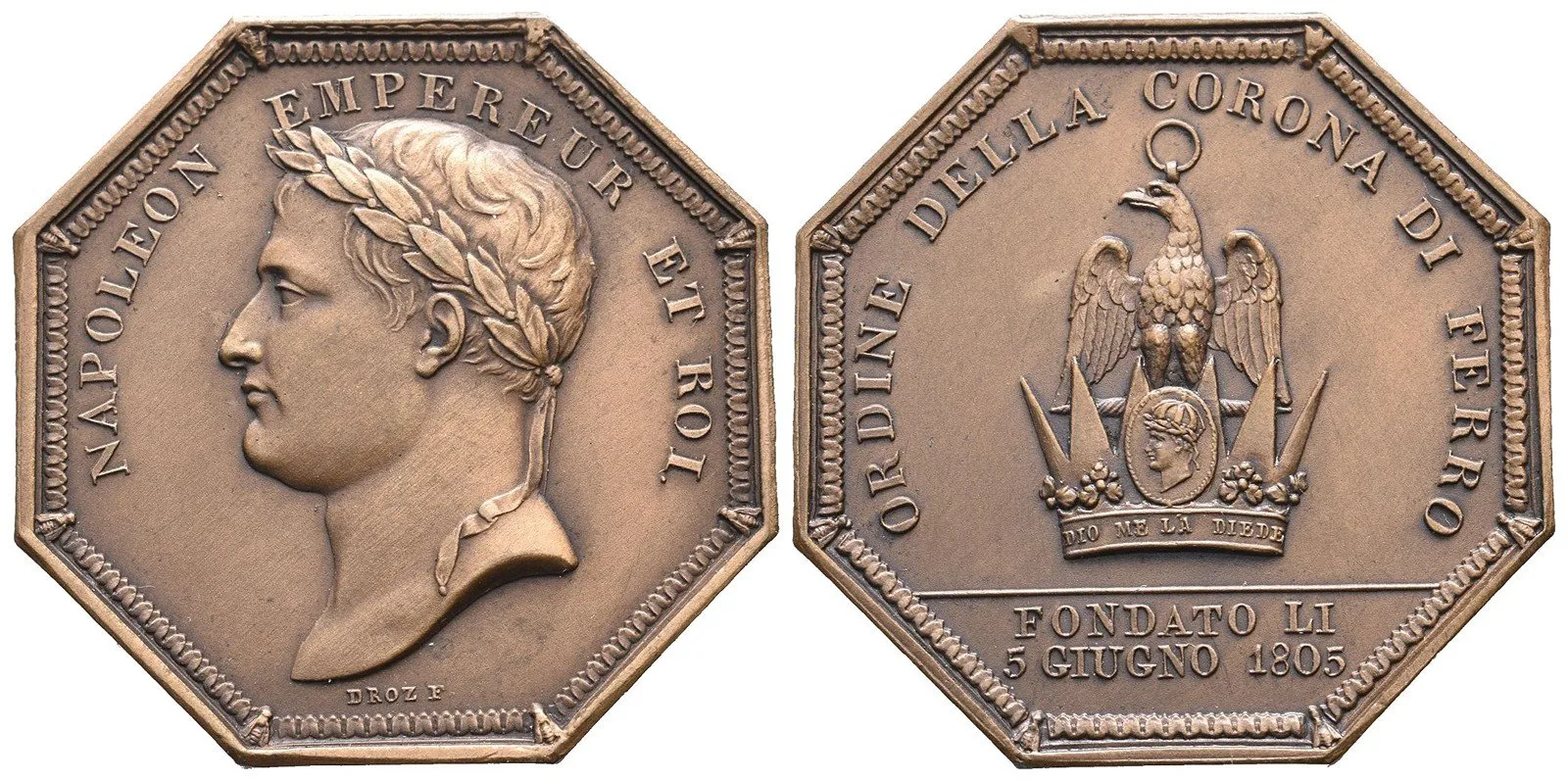 Francie, Napoleon I., 1804 - 1814/1815 — 1