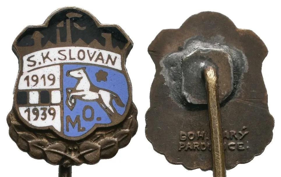 Sport - Česko, SK a sdružení - Morava a Slezsko, okr. Ostrava — 1