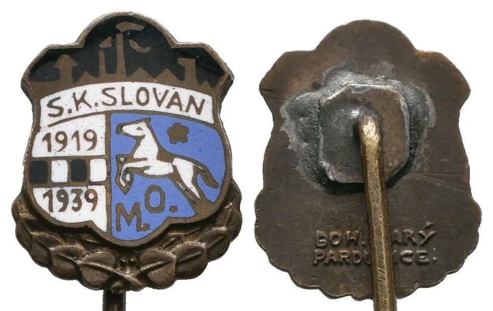 Sport - Česko, SK a sdružení - Morava a Slezsko, okr. Ostrava — 1