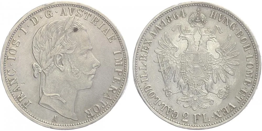 František Josef I., 1848 - 1916 — 1