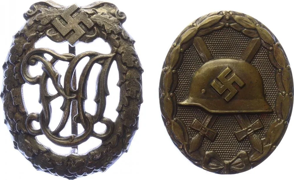 Německo - III. říše, 1933 - 1945 — 1