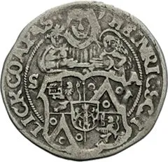 Šlik Jindřich, 1612 - 1650 — 1
