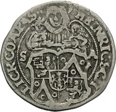 Šlik Jindřich, 1612 - 1650 — 1