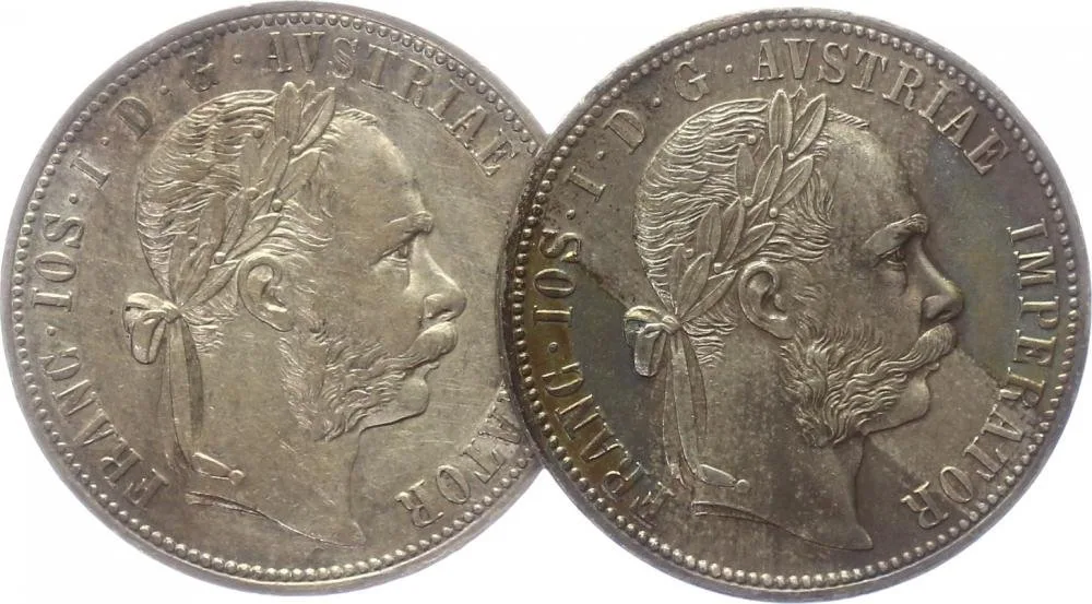 František Josef I., 1848 - 1916 — 1