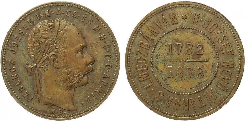 Rakouská a spolková měna, 1857 - 1892 — 1