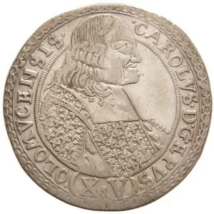 Olomouc - biskupství, Karel II. Liechtenstein, 1664 - 1695 — 1