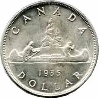 Kanada, George V., 1910 - 1936 — 2