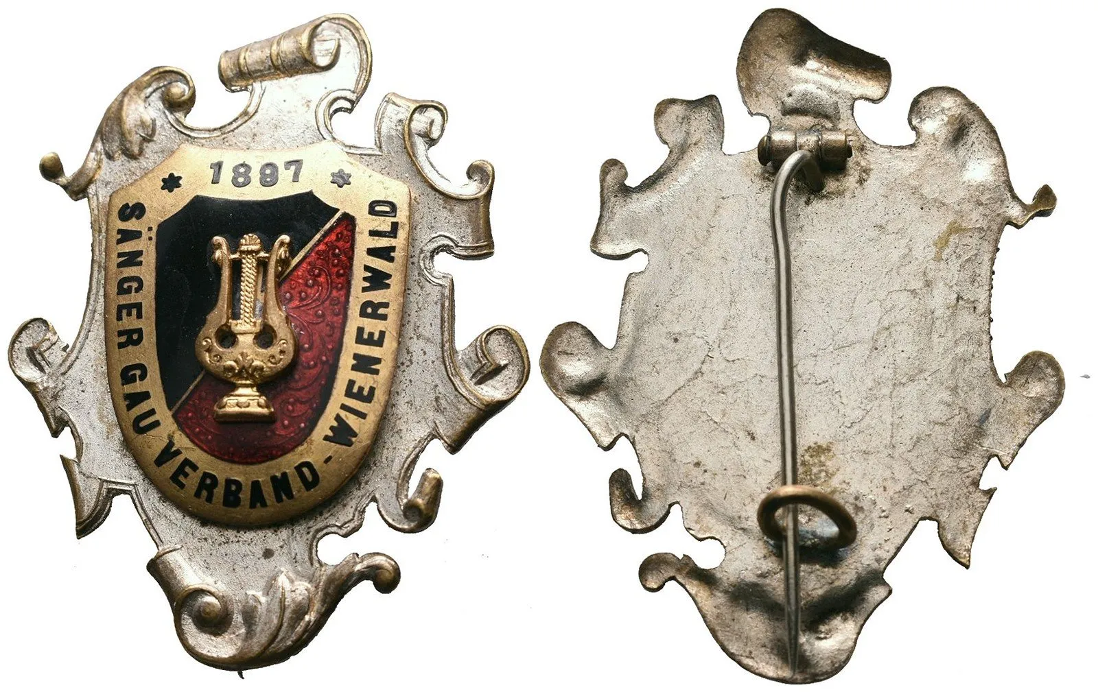 Cizina - spolky, svazy, organizace — 1