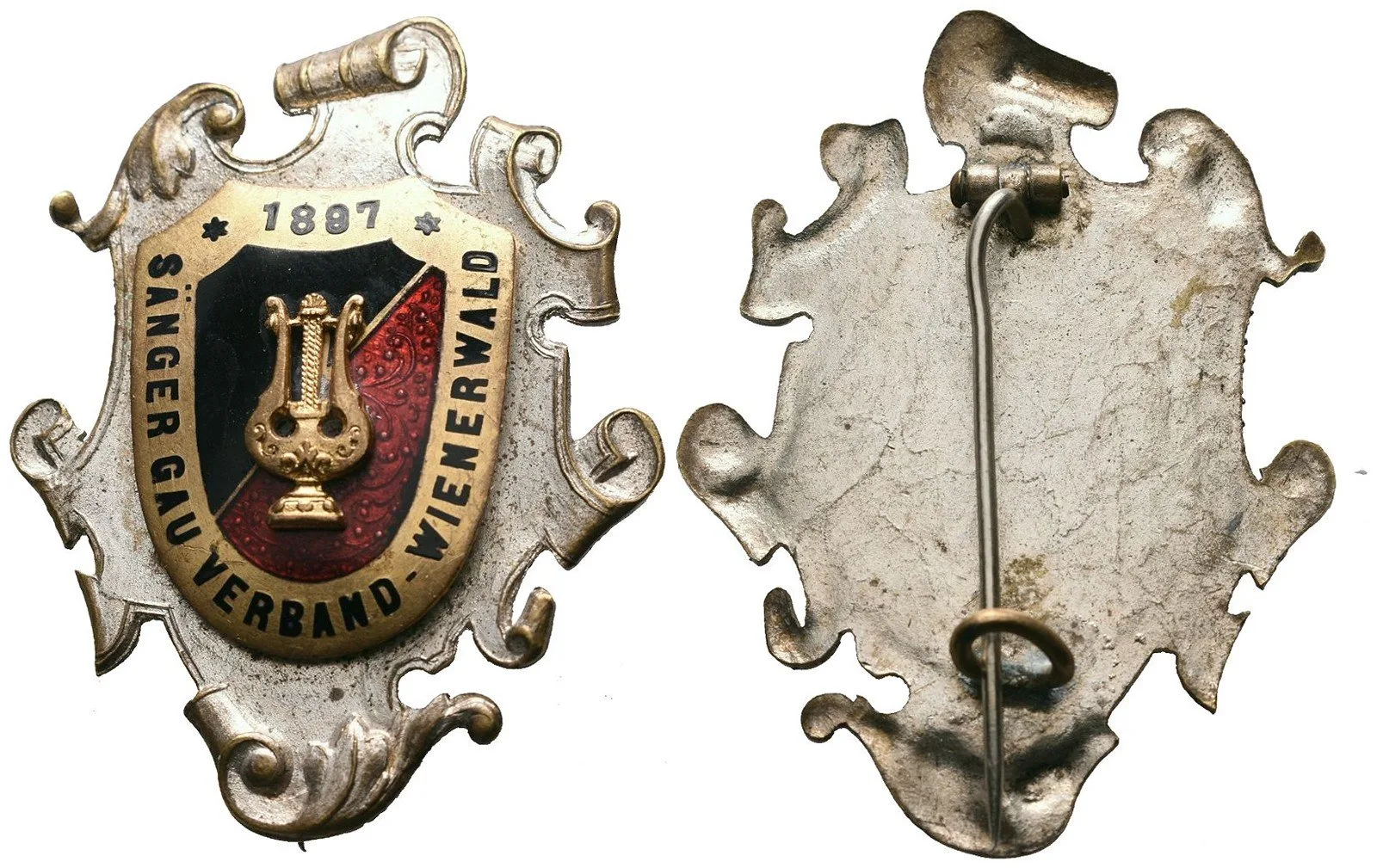 Cizina - spolky, svazy, organizace — 1