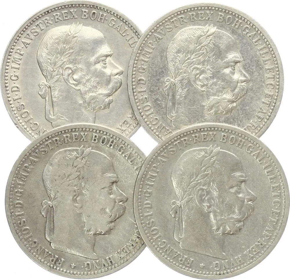 František Josef I., 1848 - 1916 — 1
