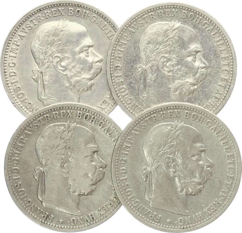 František Josef I., 1848 - 1916 — 1