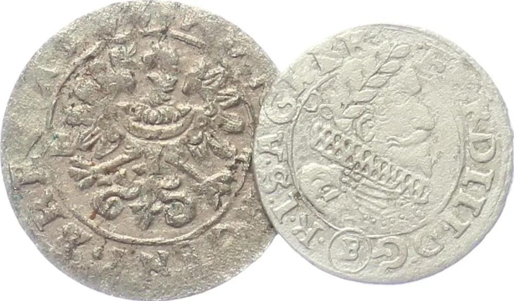 Ferdinand II., 1619 - 1637 (Mince dobrého zrna) — 1