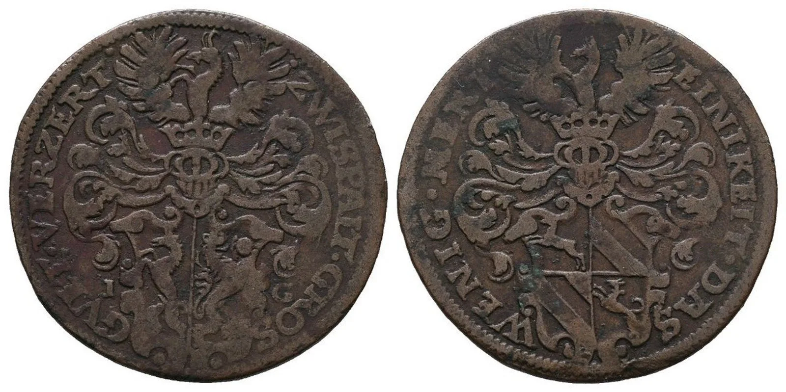 Geitzkofler Jiří z Geilenbachu a Rölinghová Valtin (nebo Uršula) — 1