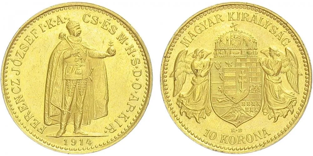 František Josef I., 1848 - 1916 — 1