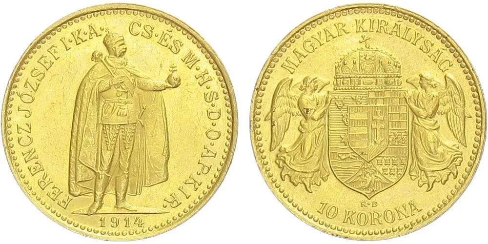František Josef I., 1848 - 1916 — 1