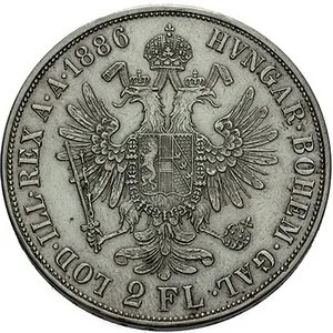Rakouská a spolková měna, 1857 - 1892 — 1
