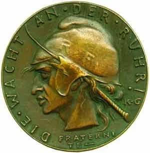Německo, Karl Goetz, 1875 - 1950 — 1