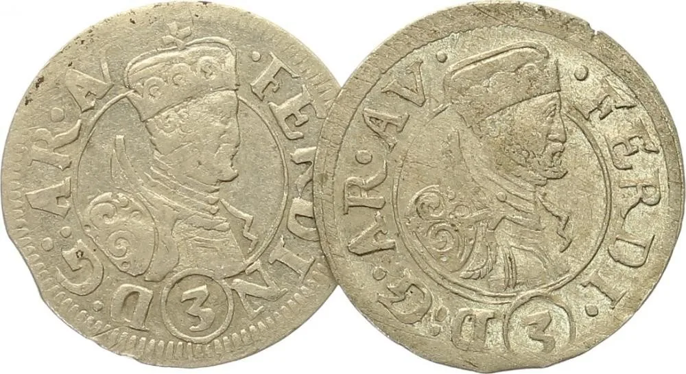 Arcivévoda Ferdinand Tyrolský, 1564 - 1595 — 1
