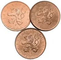 10 Koruna 2003 - fotografie 2