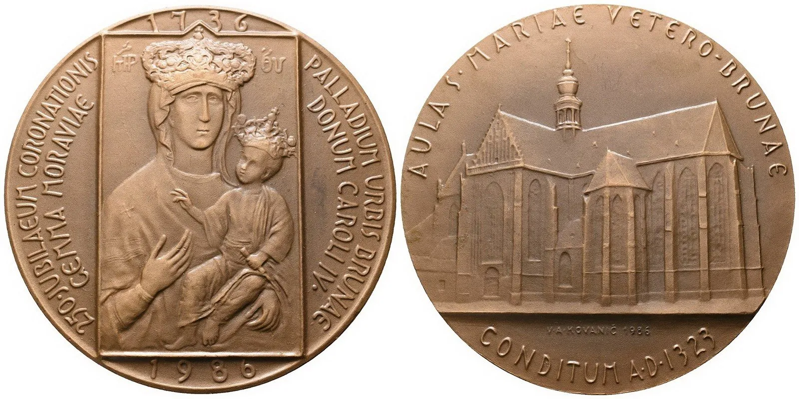 Kovanič, Václav Adolf, 1911 - 1999 — 1