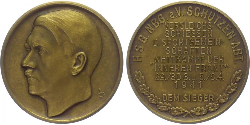 Německo - III. říše, 1933 - 1945 — 1