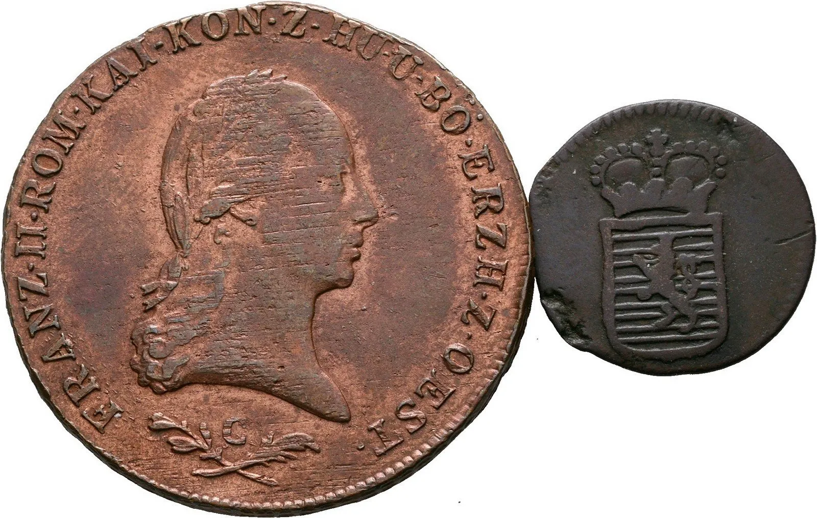 Marie Terezie, 1740 - 1780 — 1