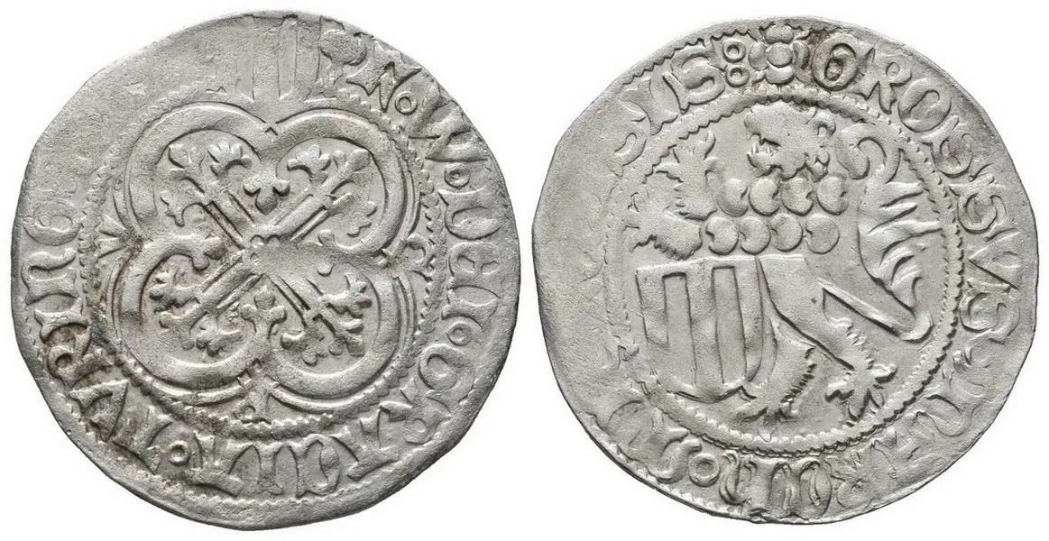 Sasko - Míšeň, Friedrich II. a Wilhelm III., 1440 - 1464 — 1