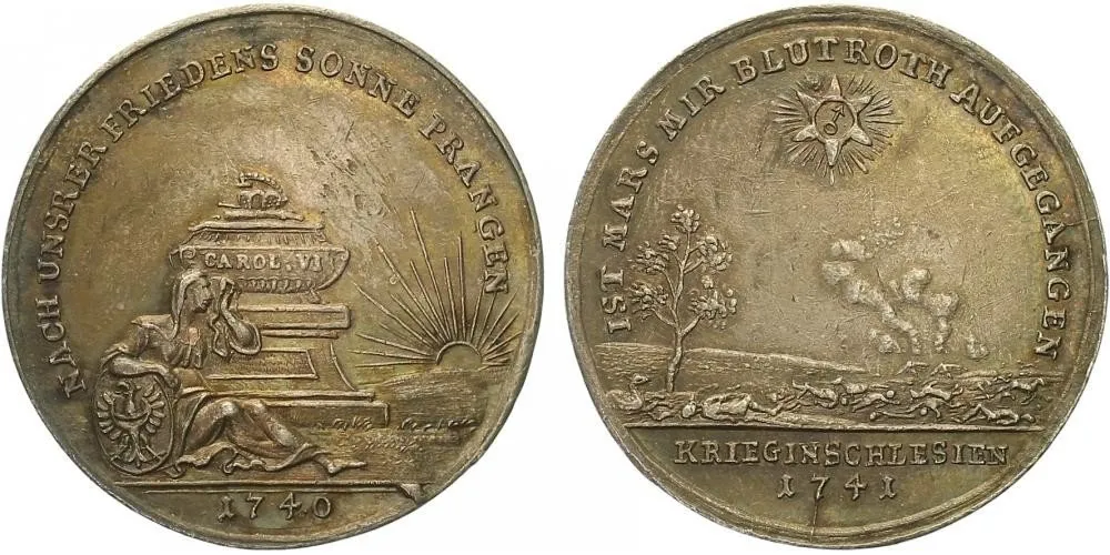 Slezsko pod Pruskem, Friedrich II., 1740 - 1786 — 1