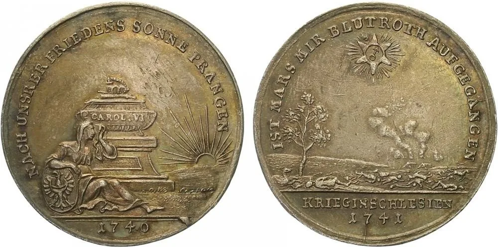 Slezsko pod Pruskem, Friedrich II., 1740 - 1786 — 1