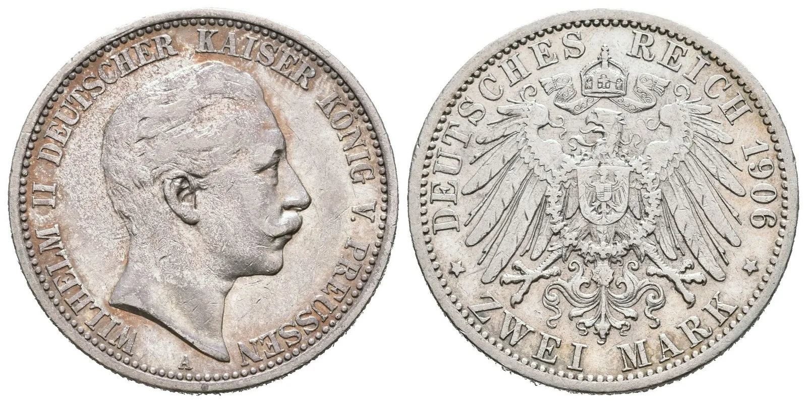 Prusko, 2 Marka 1906