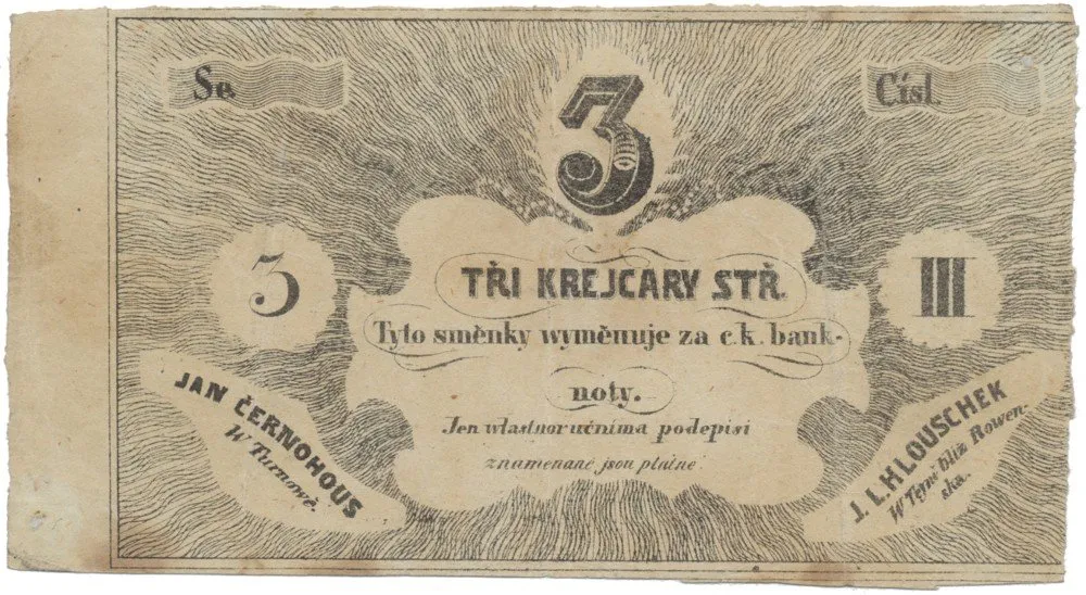 Nouzovky české 19. století — 1