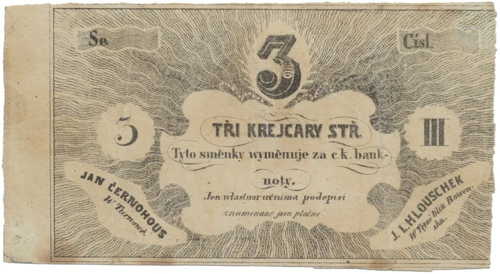 Nouzovky české 19. století — 1