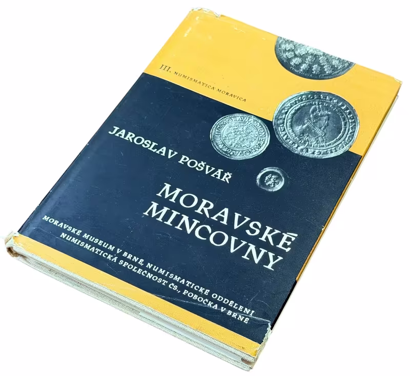 Moravské mincovny