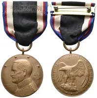 USA, Medaile na okupaci Německa