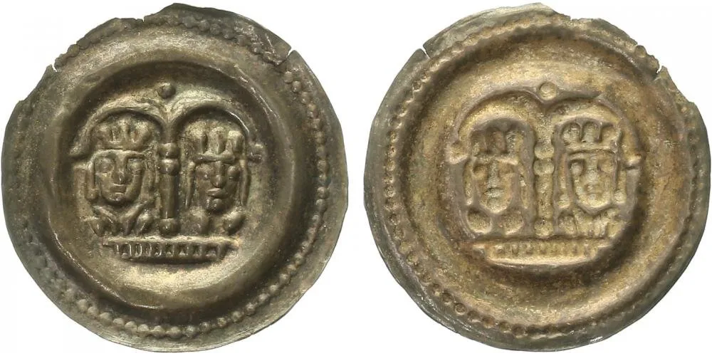Přemysl Otakar II., 1253 - 1278 — 1