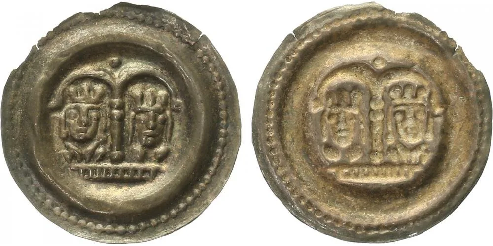 Přemysl Otakar II., 1253 - 1278 — 1