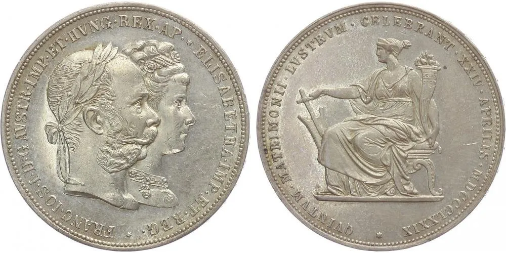 František Josef I., 1848 - 1916 — 1
